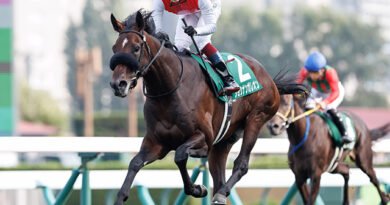 SHONAN GALLEON deslumbra en Sapporo y da la primera selectiva a FLIGHTLINE