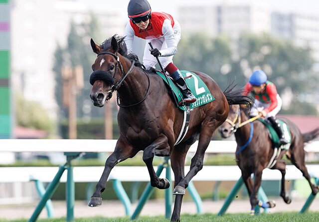 SHONAN GALLEON deslumbra en Sapporo y da la primera selectiva a FLIGHTLINE