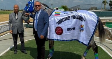 PETEROSE sigue intratable en el Clásico Propietarios Valencianos