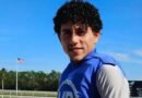 Samuel Marín da el salto definitivo: se radica en el remozado Belmont Park