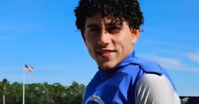 Samuel Marín da el salto definitivo: se radica en el remozado Belmont Park