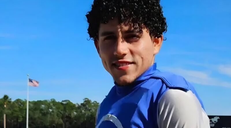 Samuel Marín da el salto definitivo: se radica en el remozado Belmont Park