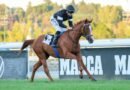 TOLEDANO firma una contundente victoria en su reaparición en el Premio Suances – European Breeders Fund