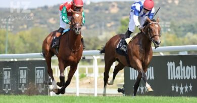 TIME TIGHT firma la sopresa en el Gran Premio Villamejor