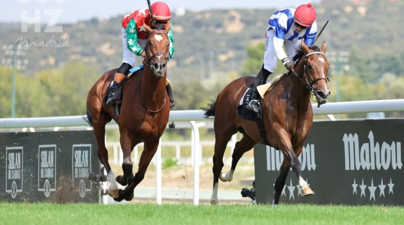 TIME TIGHT firma la sopresa en el Gran Premio Villamejor