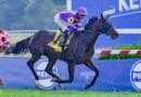 TAWNY PORT encontró la gloria en la Gold Cup de Kentucky Downs