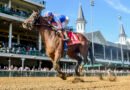 PLUTARCH reaparece en grande en el Bourbon Flight Stakes con Francisco Arrieta