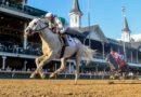 DRAGOON GUARD impone su ley en el Lukas Classic Stakes
