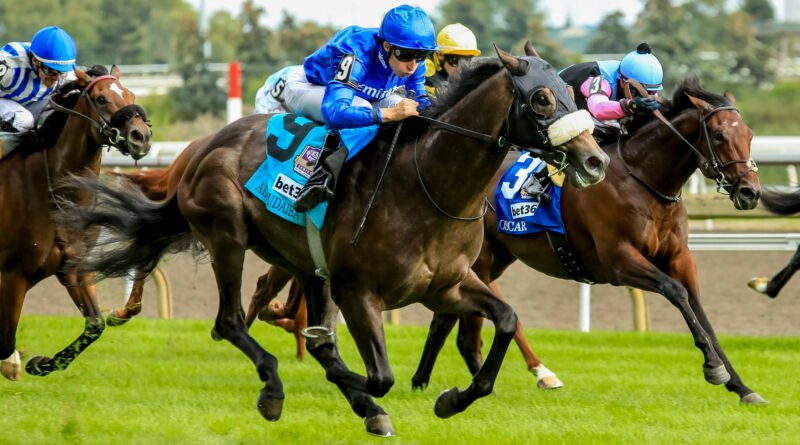AL HUDAIBA no falla en el Summer Stakes