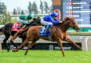 NOTABLE SPEECH vuelve a imponer su ley en la Woodbine Mile