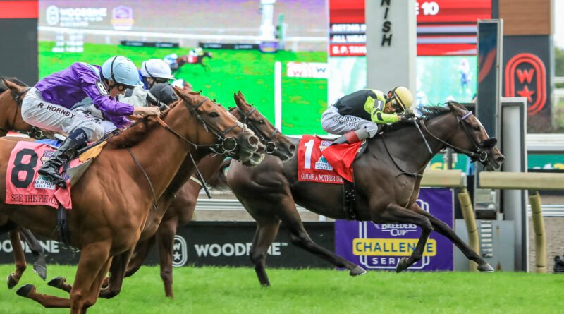 GIMME A NOTHER conquista el E.P. Taylor y obtiene boleto a la Breeders’ Cup