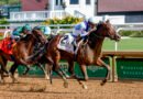 MANUKA HONEY mantiene su invicto en el Pocahontas Stakes