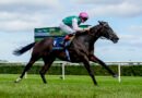 BLUE BOLT ya vuela hacia Keeneland