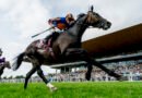 SCANDINAVIA prolongó su reinado en el Irish St Leger SCANDINAVIA prolongó su reinado en el Irish St Leger