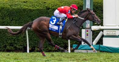 TAM TAM domina de punta a punta el Queen Elizabeth II Challenge Cup