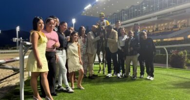 CARBONERO debuta con victoria en el Clásico Día del Veterinario