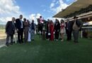 SEÑORA ISABEL mantiene su invicto en el Clásico Gaceta Hípica