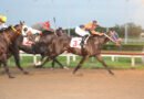 INFINITY CHAMPION se impone en el Clásico Familia Farrugia y abre la Triple Corona Juvenil