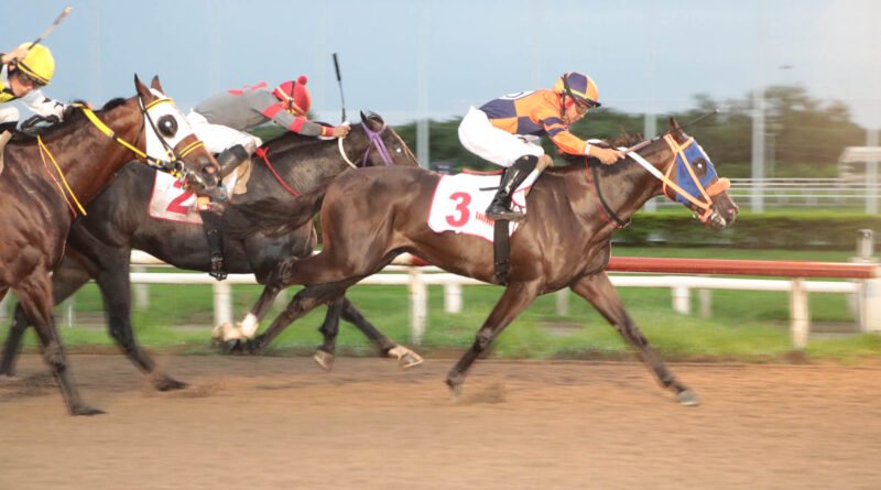 INFINITY CHAMPION se impone en el Clásico Familia Farrugia y abre la Triple Corona Juvenil