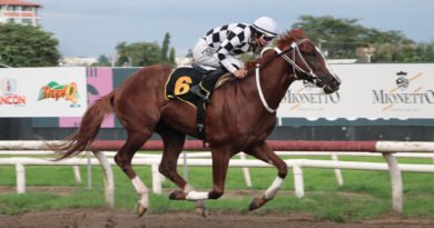 DANDY DEL PELIGRO se adueña de la Copa de Oro y apunta a la Confraternidad del Caribe