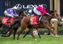 COSMIC CRUSADER gana el Cox Plate en Flemington