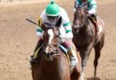 DEFIANT LASS busca su primera victoria selectiva en el Daring Kathy Handicap