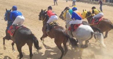 Agoniza el Hipódromo de Paraguaná