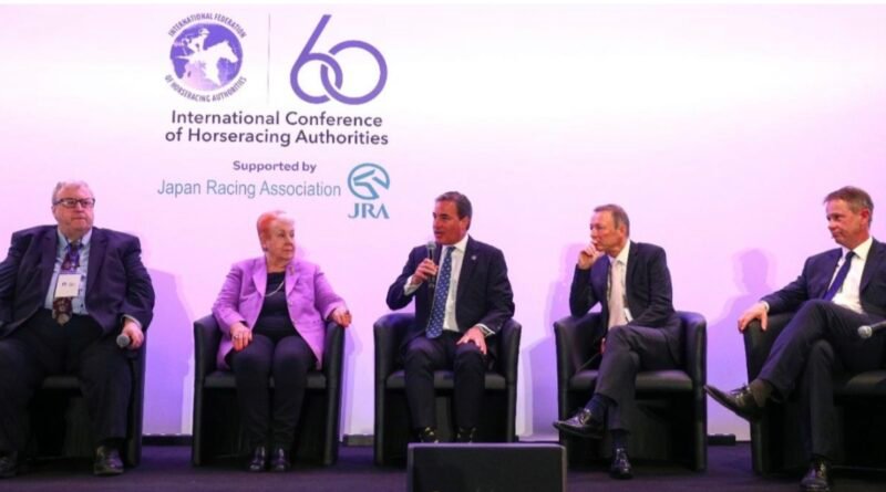 NOTICIAS OSAF – LA 60° Conferencia de IFHA miró hacia el futuro a la vez que reflexionó acerca del pasado