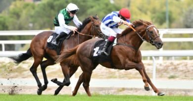 MAJESTAD se corona en el Día de los Campeones con una gran victoria en el Memorial Duque de Toledo