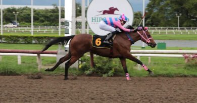 KEAYPAMI se impone con autoridad en el Clásico Ricardo Lau Yunsan y abre la Triple Corona Juvenil de Importadas