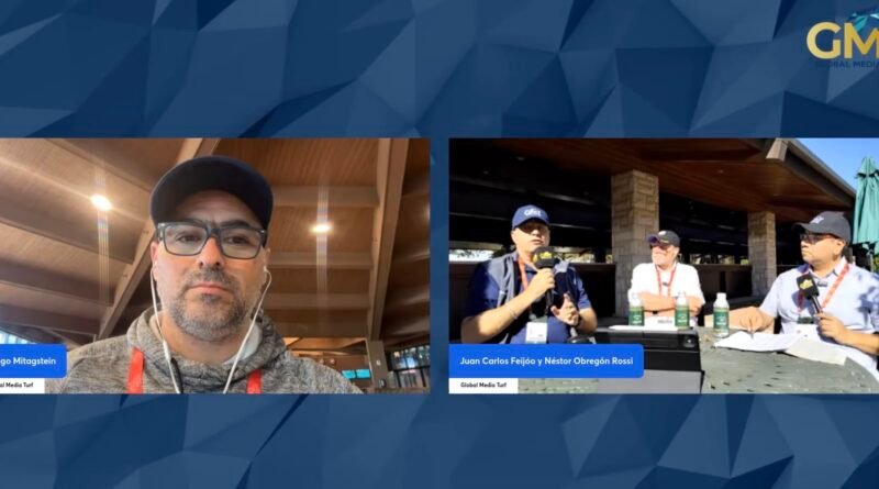OBJETIVO BREEDERS’ CUP DESDE KEENELAND #2