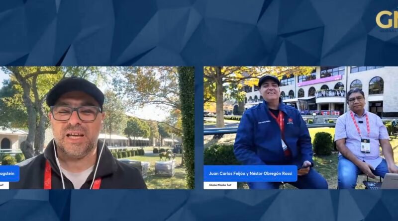 OBJETIVO BREEDERS’ CUP 2026 DESDE KEENELAND #3 OBJETIVO BREEDERS’ CUP 2026 DESDE KEENELAND #3