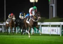 Regresa el ganador del Saudi International Handicap