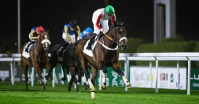 Regresa el ganador del Saudi International Handicap Regresa el ganador del Saudi International Handicap