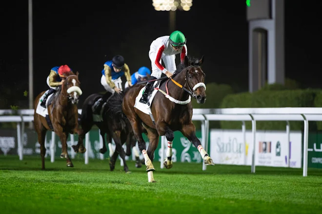 Regresa el ganador del Saudi International Handicap Regresa el ganador del Saudi International Handicap