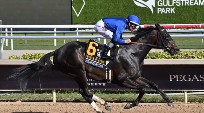 Gulfstream Park bien representado en las Breeders’ Cup Gulfstream Park bien representado en las Breeders’ Cup
