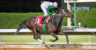 Regresan las carreras a Riad