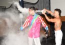 El aprendiz Félix Vásquez Jr. logra su primera victoria
