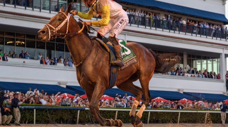 La Pegasus y el Florida Derby destacan en el Championship Meet 26-27