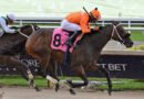 La costosa SO ICY debuta con victoria en Gulfstream Park