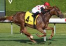 SOUPER ZONDA se impone en el Daring Kathy Handicap