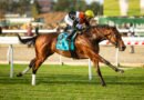 THIRD COAST se lleva los honores en el Hill Prince Stakes