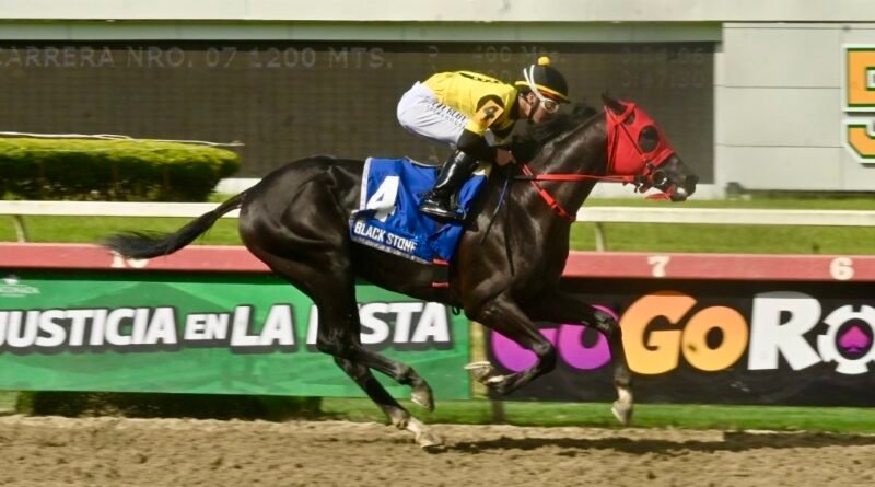 BLACK STONE conquistó de punta a punta el Clásico Virgilio Decán