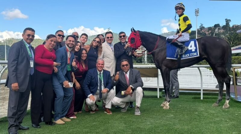 BLACK STONE conquistó de punta a punta el Clásico Virgilio Decán