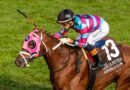 LAMBETH impone su remate en el Sycamore Stakes de Keeneland