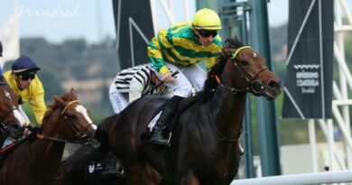 SKYTREE confirma su dominio en la milla y conquista el Gran Premio de la Hispanidad