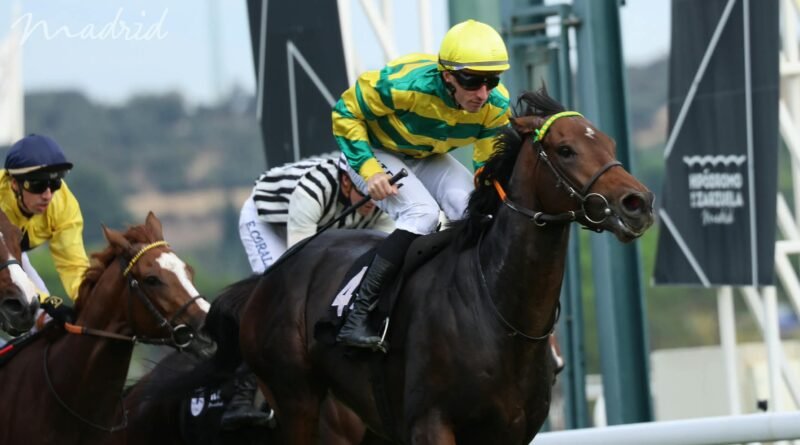 SKYTREE confirma su dominio en la milla y conquista el Gran Premio de la Hispanidad