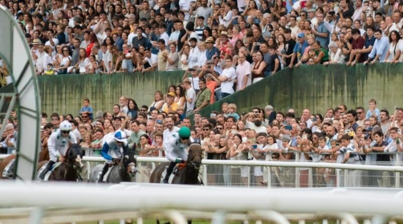 El Hipódromo de San Sebastián presenta su calendario para 2027 con 18 jornadas El Hipódromo de San Sebastián presenta su calendario para 2027 con 18 jornadas