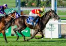 GOOD TO BE KING no falla en el Futurity Stakes