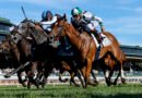 CLASSIC Q supera a LUSH LIPS en un emocionante First Lady Stakes